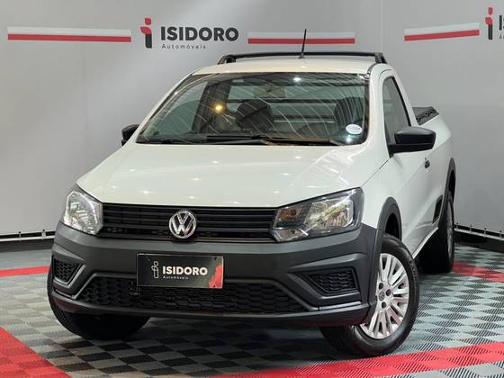 VOLKSWAGEN SAVEIRO 1.6 MSI ROBUST CS 8V FLEX 2P MANUAL